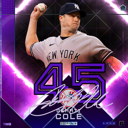 Gerrit Cole