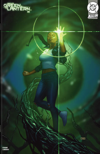 Absolute Green Lantern (2025-) #2