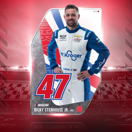 Ricky Stenhouse Jr.