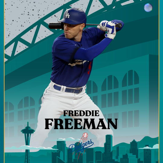 Freddie Freeman
