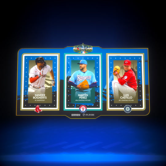 2022 Tricon Bogaerts Pérez Castillo