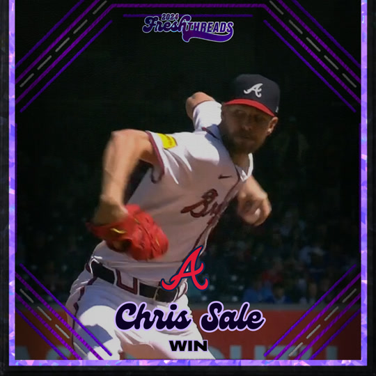Chris Sale - Win