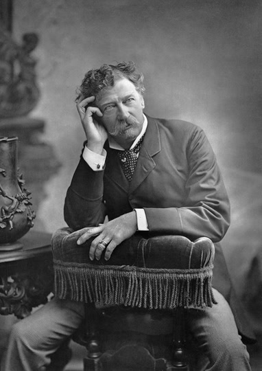 Hulton Archive: Joseph Boehm (1875)