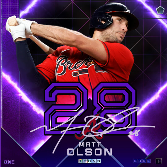 Matt Olson