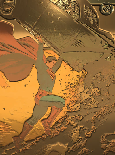 Superman Unlimited (2025) #1