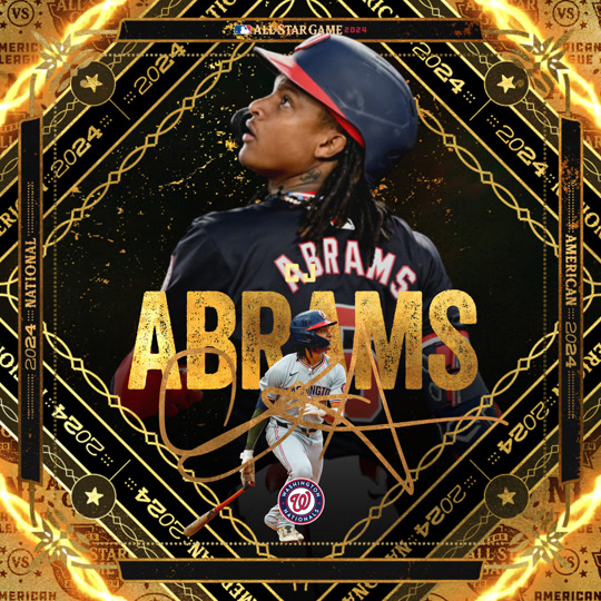 CJ Abrams
