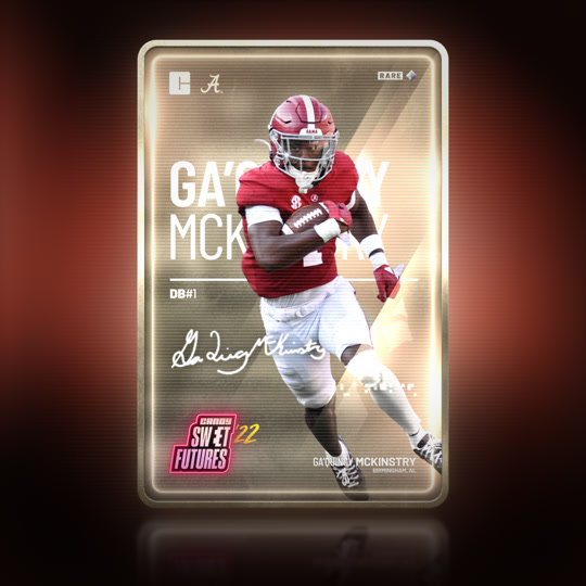 Ga'Quincy Mckinstry