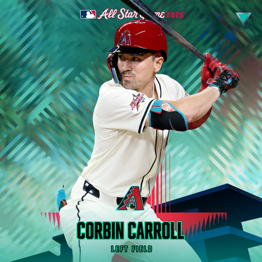 Corbin Carroll