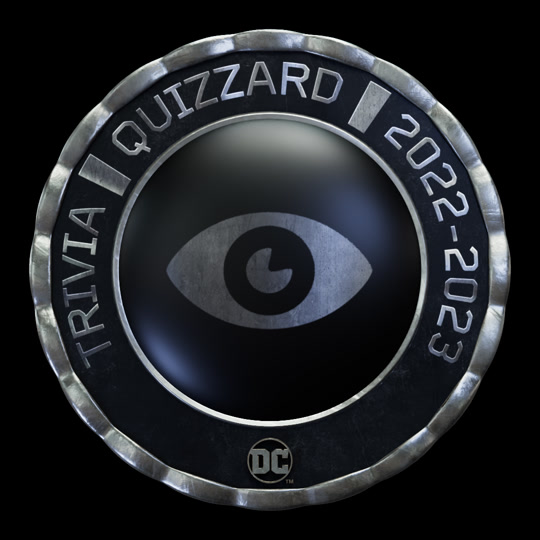 DC Trivia: Quizzard 2022-2023