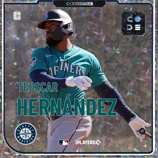 Teoscar Hernández