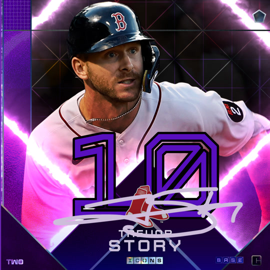 Trevor Story