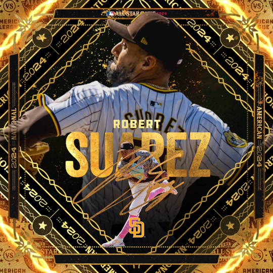 Robert Suarez