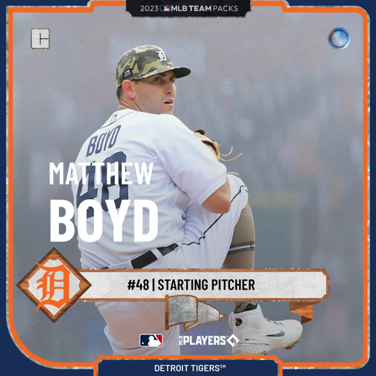Matthew Boyd
