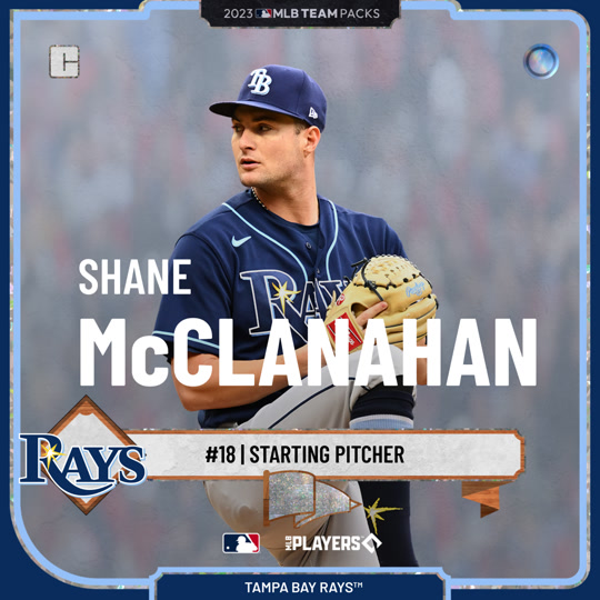 Shane McClanahan