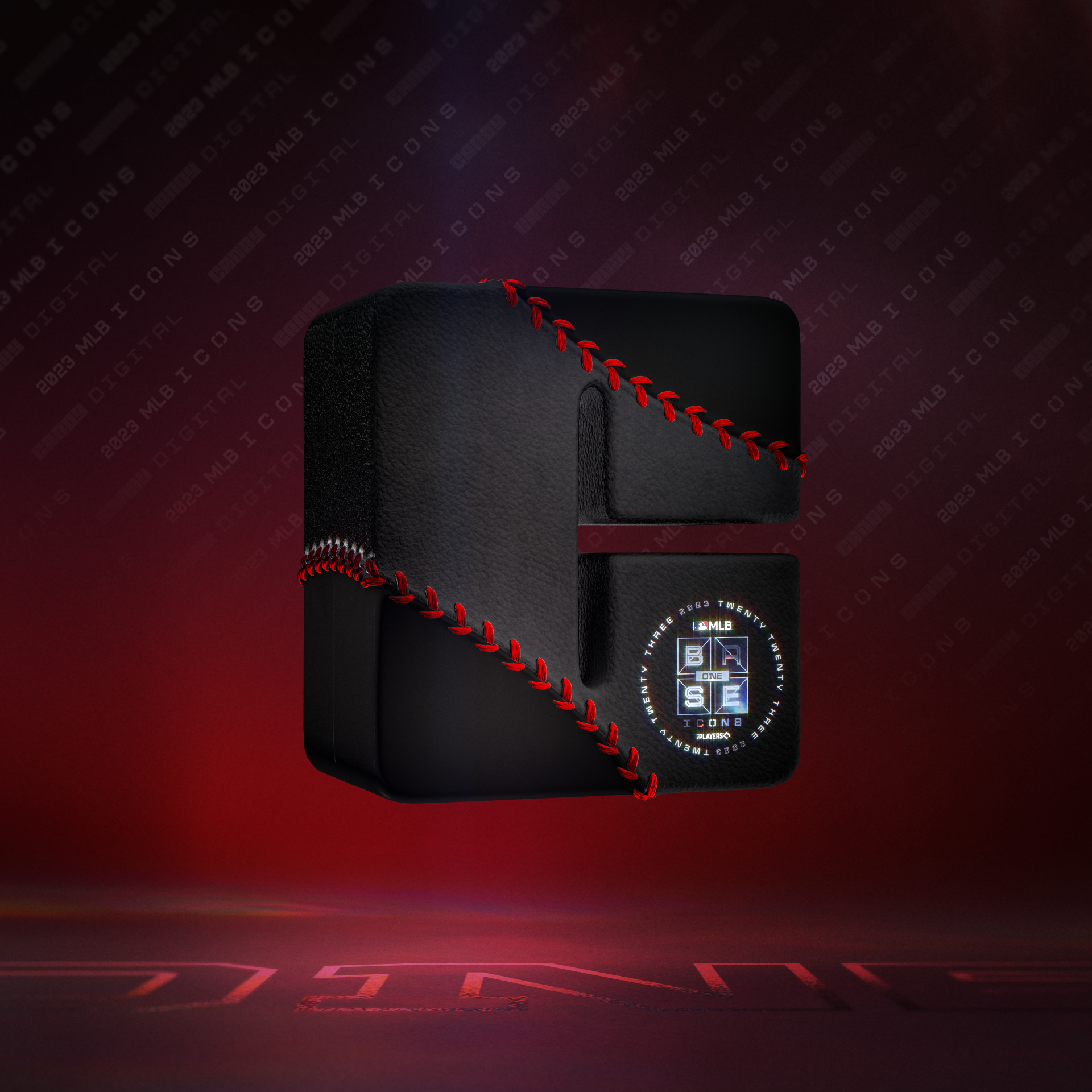 2023 MLB Base 1 ICONs- Premium- 12 pack