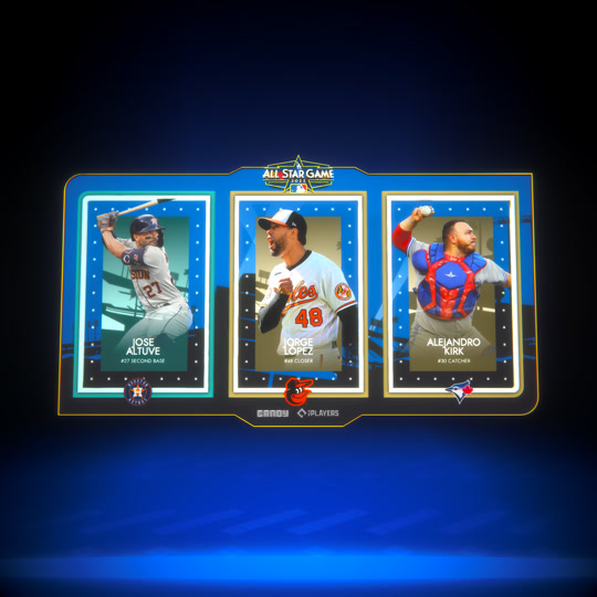 2022 Tricon Altuve López Kirk