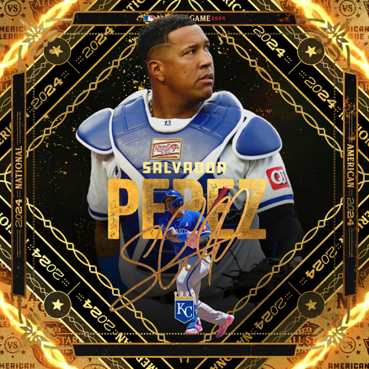 Salvador Perez