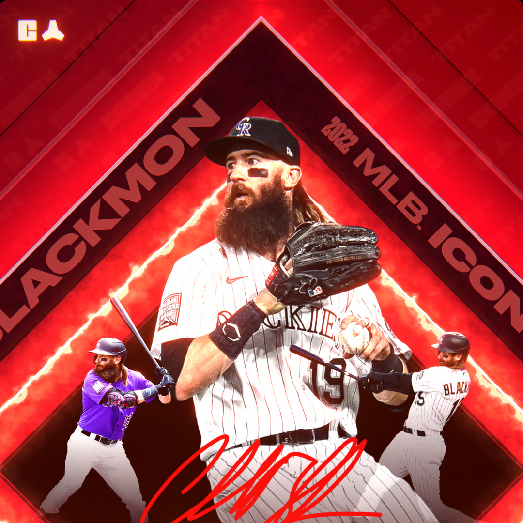 Charlie Blackmon