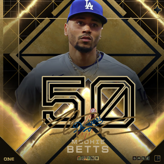 Mookie Betts