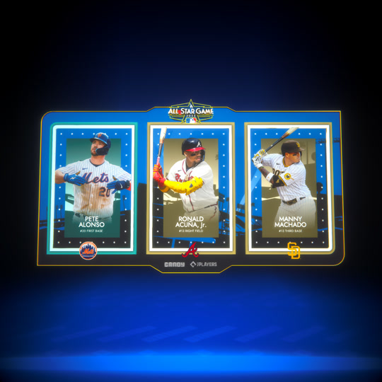 2022 Tricon Alonso Acuña Jr. Machado