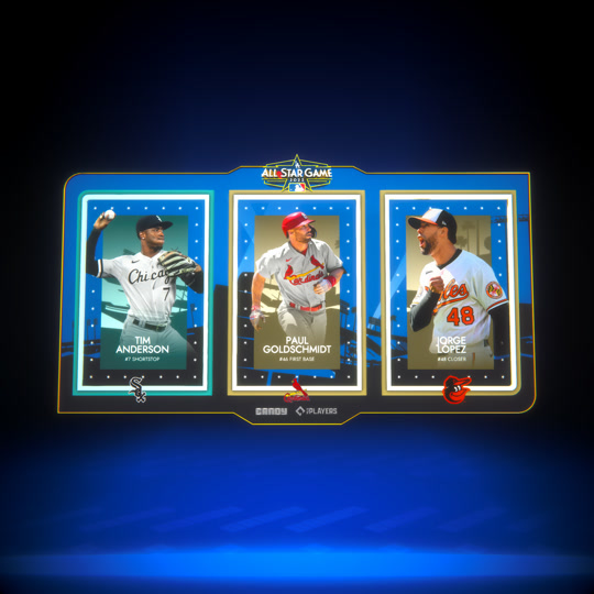 2022 Tricon Anderson Goldschmidt López