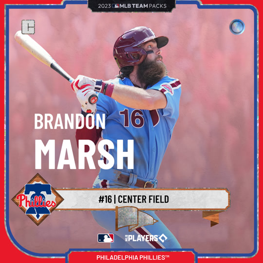 Brandon Marsh