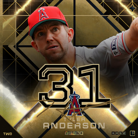 Tyler Anderson