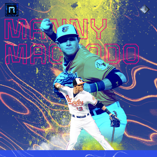Manny Machado
