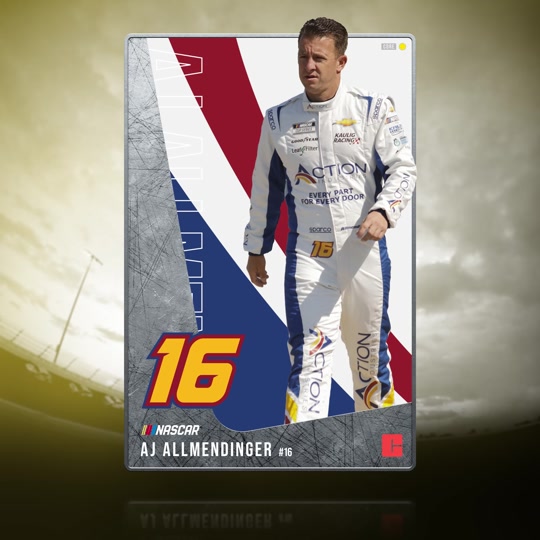 AJ Allmendinger