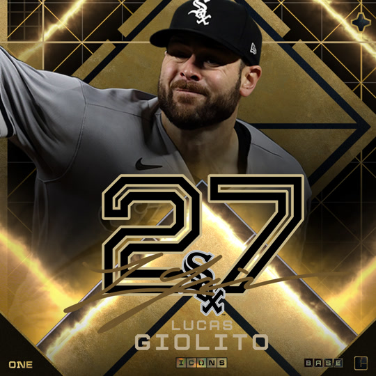 Lucas Giolito