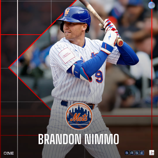 Brandon Nimmo