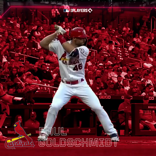Paul Goldschmidt- Future Insert