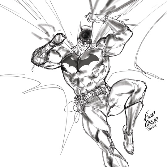 Batman - Justice League Unlimited: Epic Artist Editions