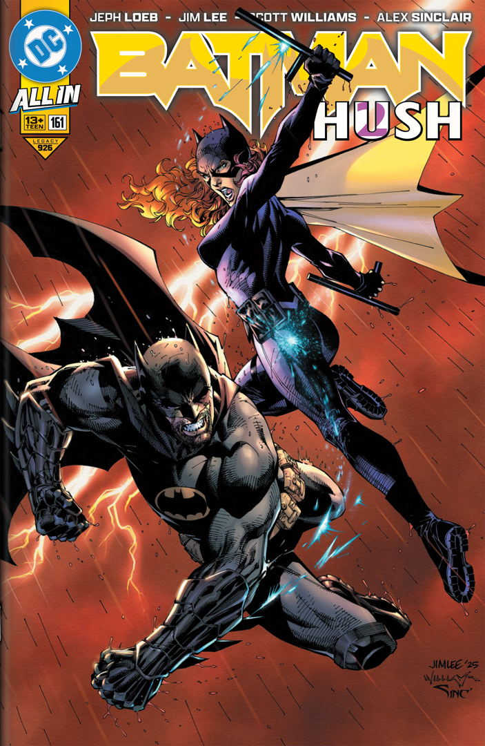 Batman (2016-) #161