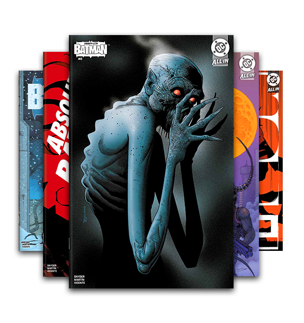 Absolute Batman (2024-) #8