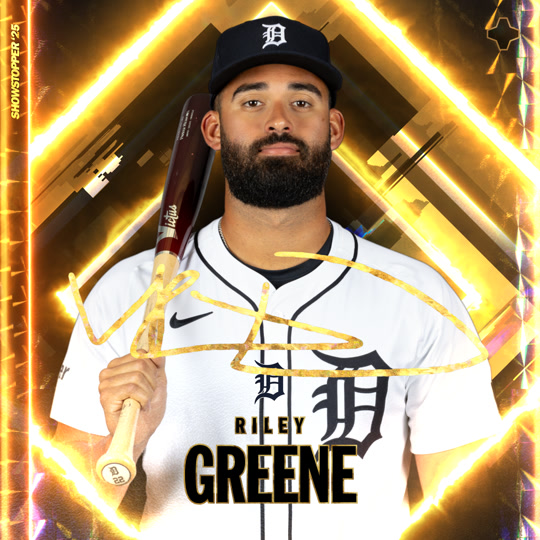 Riley Greene