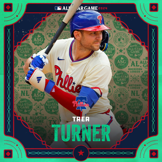 Trea Turner