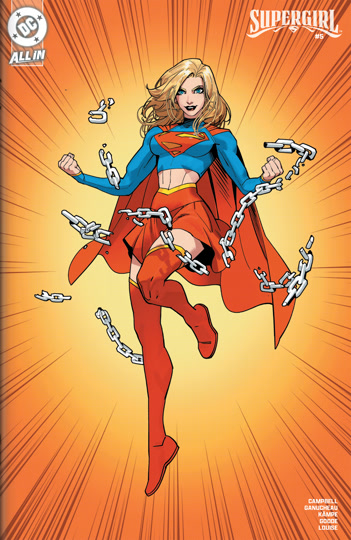 Supergirl (2025-) #5