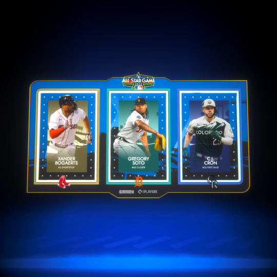 2022 Tricon Bogaerts Soto Cron
