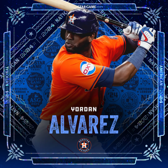 Yordan Alvarez