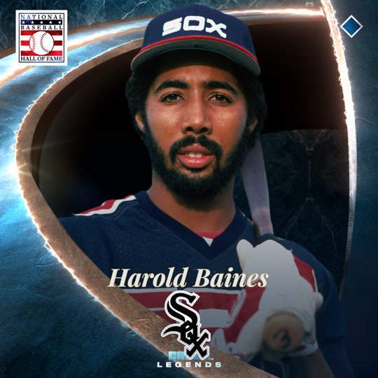 Harold Baines