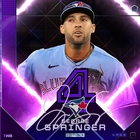 George Springer