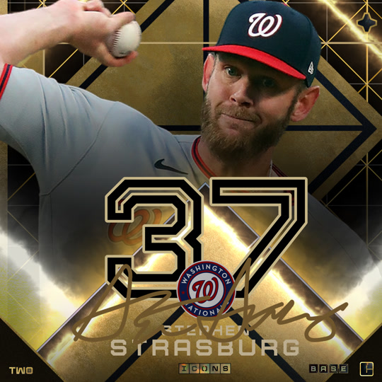 Stephen Strasburg