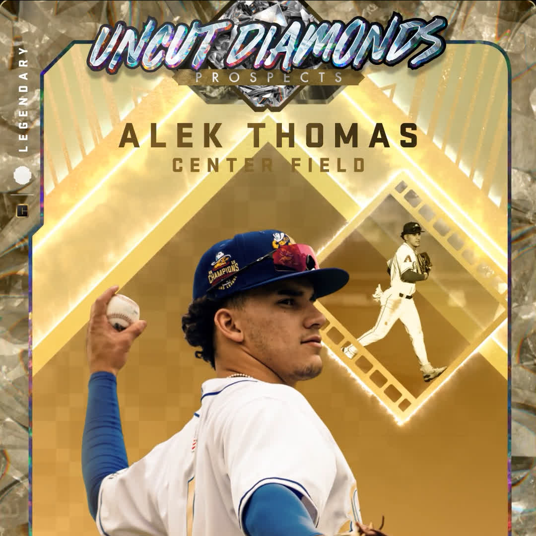 Alek Thomas