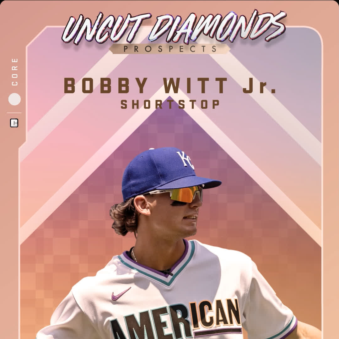 Bobby Witt Jr.