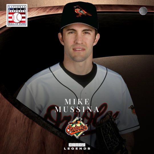 Mike Mussina