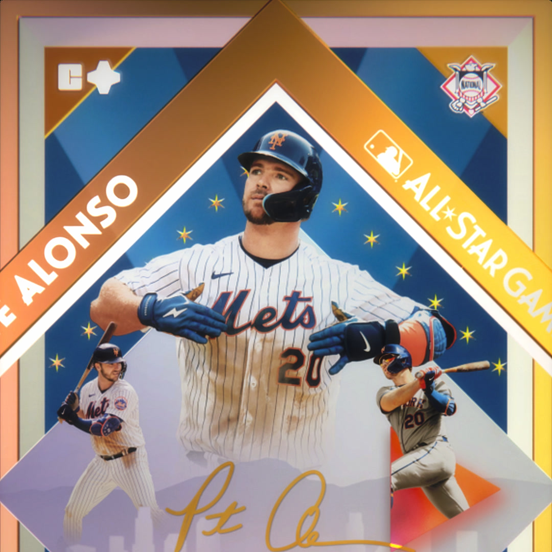 Pete Alonso