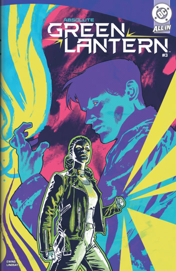 Absolute Green Lantern (2025-) #3
