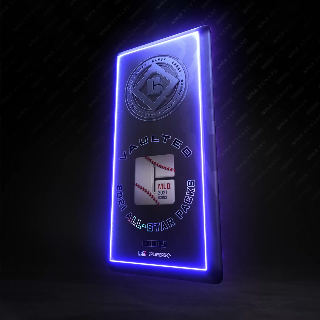 Vaulted 2021 All-Star packs