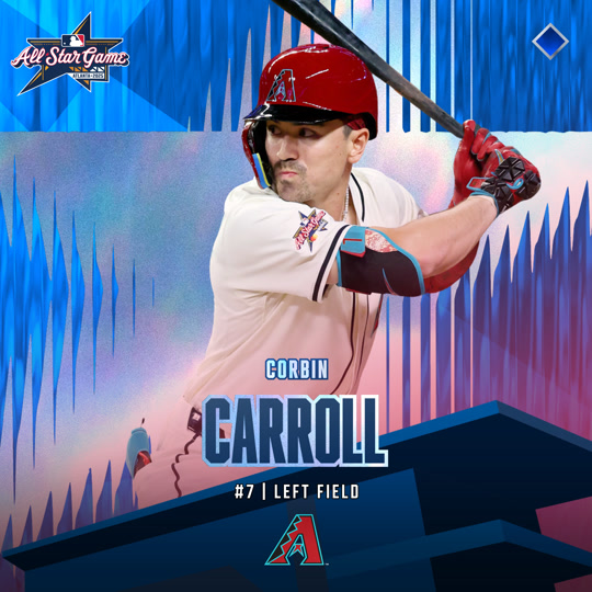Corbin Carroll